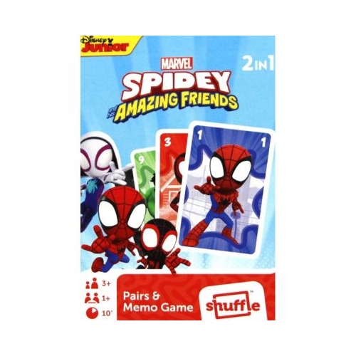 Joc de carti Spidey