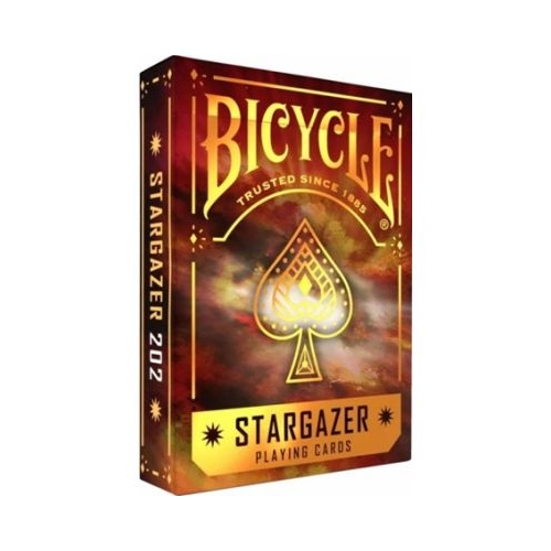 Carti de joc Bicycle Stargazer 202