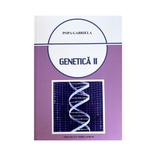 Genetica II - Popa Gabriela