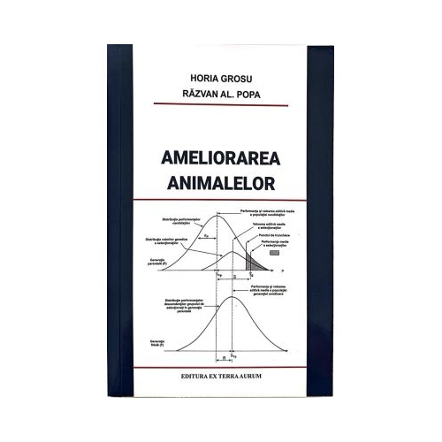 Ameliorarea animalelor - Horia Grosu