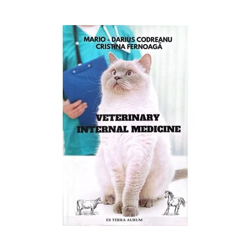 Veterinary Internal Medicine - Mario Darius Codreanu