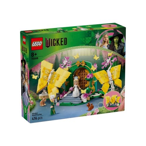 LEGO Wicked. Nunta Glindei 75688 476 piese