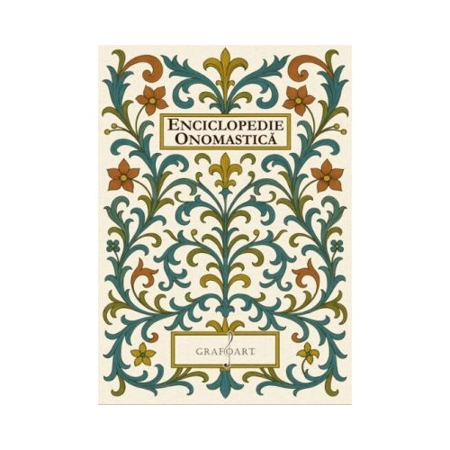 Enciclopedie Onomastica - Christian Ionescu