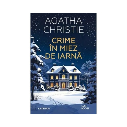 Crime in miez de iarna - Agatha Christie