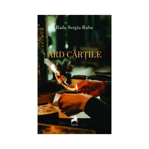 Ard cartile - Radu Sergiu Ruba