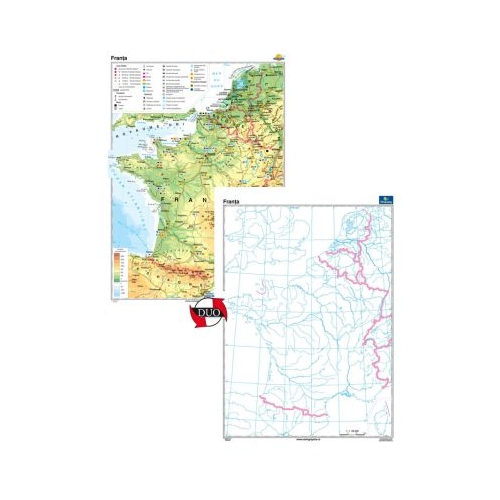 Franta Duo 120x160 cm CR-3131DA