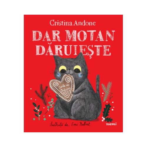 Dar motan daruieste - Cristina Andone