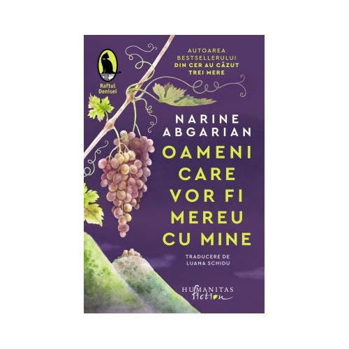 Oameni care vor fi mereu cu mine - Narine Abgarian