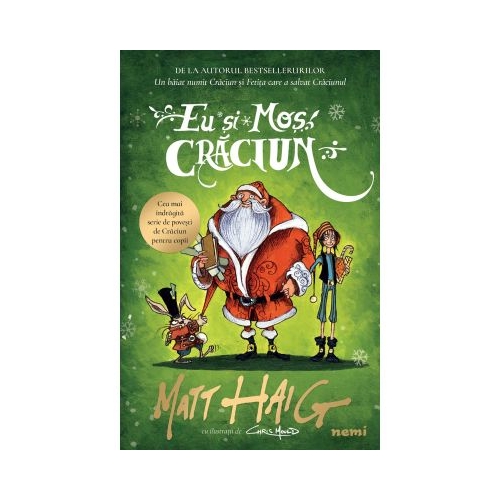 Eu si Mos Craciun - Matt Haig