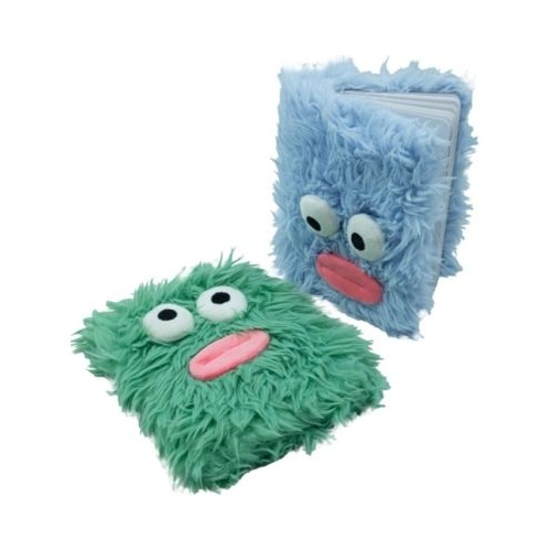 Jurnal CNX A5-3 A5 coperta velur model mascota