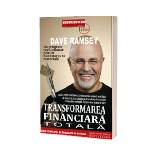 Transformarea financiara totala - Dave Ramsey