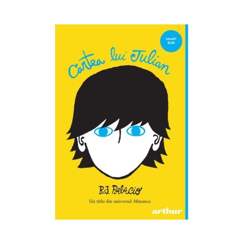 Cartea lui Julian - R. J. Palacio