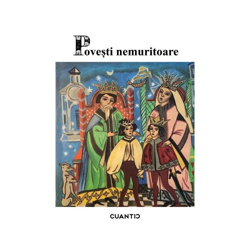 Povesti nemuritoare volumul 3