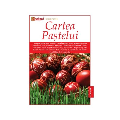 Cartea Pastelui