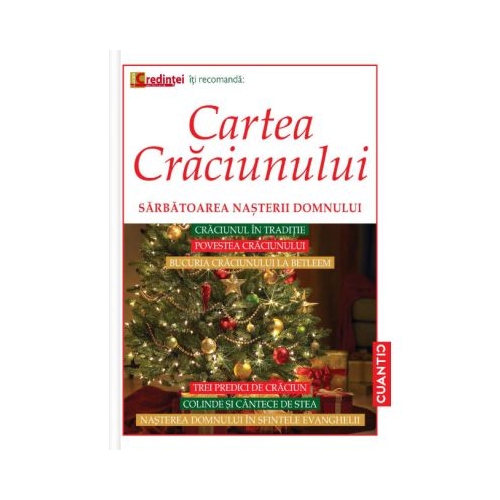 Cartea Craciunului