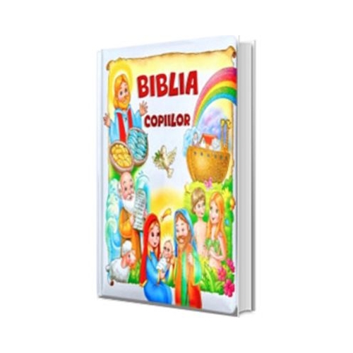 Biblia copiilor