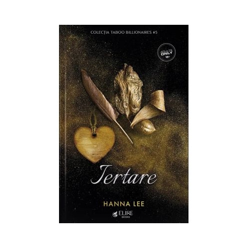 Taboo Billionaires 5. Iertare - Hanna Lee