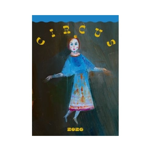 Circus. Calendar Stefan Caltia 2026