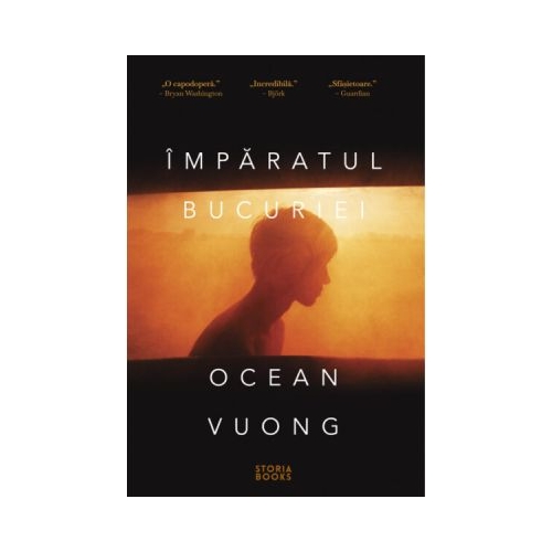 Imparatul bucuriei - Ocean Vuong