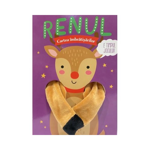 Renul. Cartea Imbratisarilor  Tanja Louwers