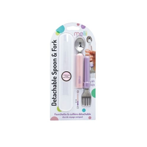 SET LINGURITA-FURCULITA MELII PINK&PURPLE