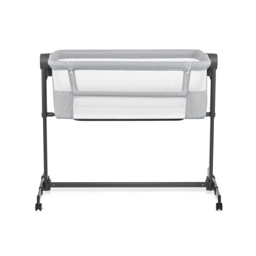 PATUT CO-SLEEPER KINDERKRAFT NESTEE UP 2 GRI DESCHIS
