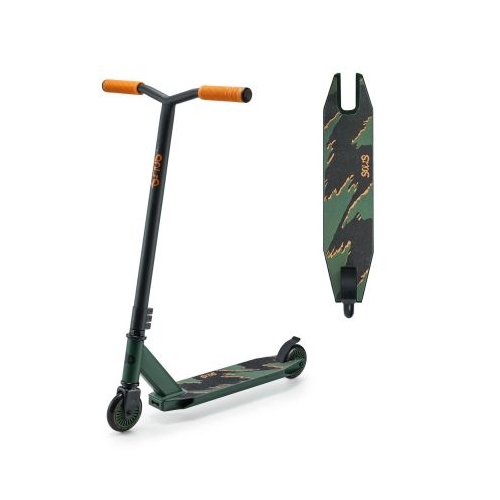 TROTINETA KINDERKRAFT SOLIS GREEN