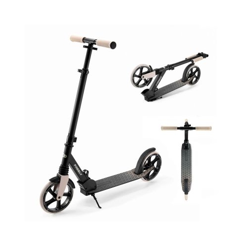 TROTINETA KINDERKRAFT FREELY  BEIGE