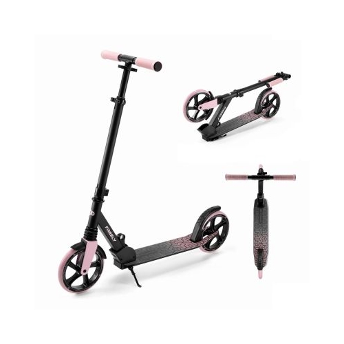 TROTINETA KINDERKRAFT FREELY PINK