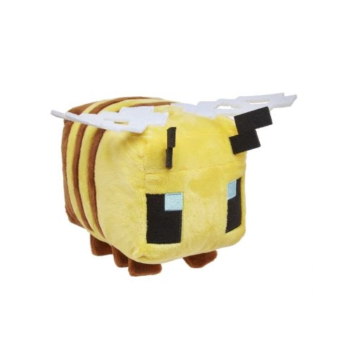 MINECRAFT FIGURINA DE PLUS ALBINA 20CM