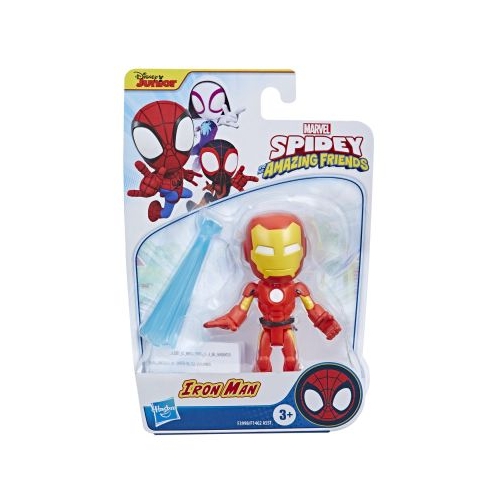 SPIDEY PRIETENII EXTRAORDINARI FIGURINA IRON MAN 10CM