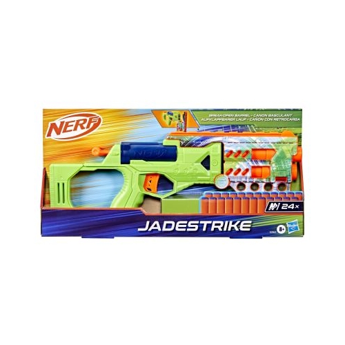NERF BLASTER JADESTRIKE