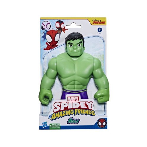 MARVEL SPIDEY SI PRIETENII SAI UIMITORI FIGURINA HULK 23CM