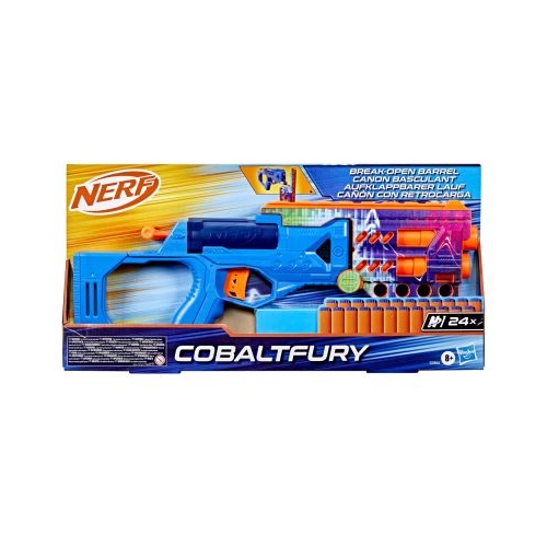 NERF BLASTER COBALTFURY