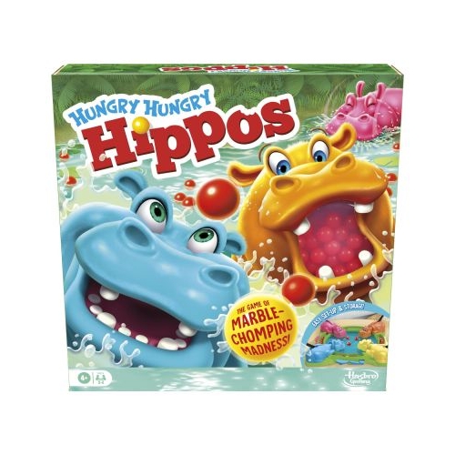 JOC HUNGRY HUNGRY HIPPOS REFRESH IN LIMBA ENGLEZA