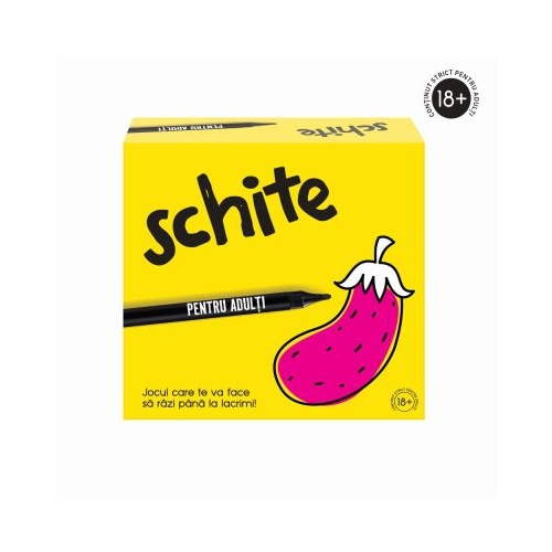 JOC PENTRU ADULTI SCHITE