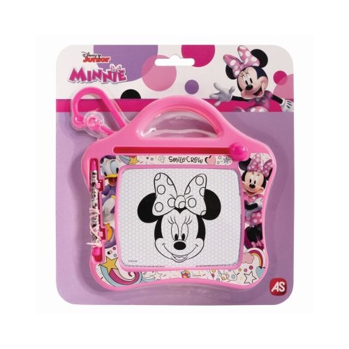 TABLA MAGNETICA DE DESEN MINNIE