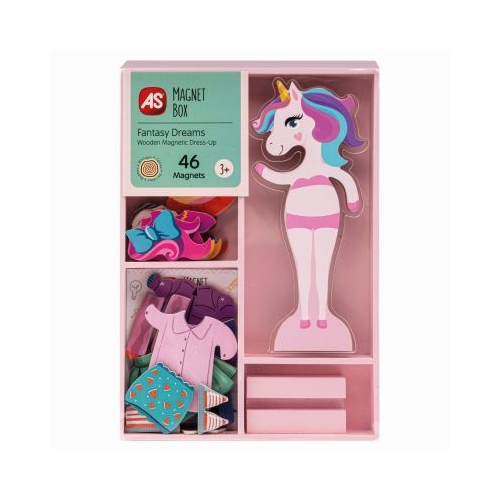 CUTIE MAGNETICA FANTASY DREAMS