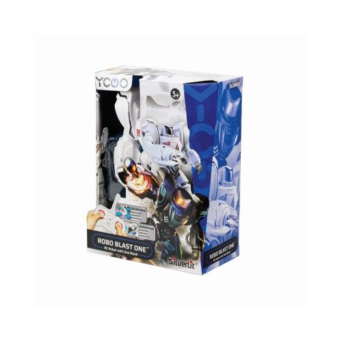 SILVERLIT ROBOT ROBO BLAST ONE ALB
