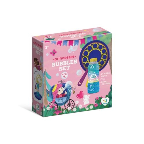 PRINTESE SET DE BALOANE DE SAPUN 450 ML