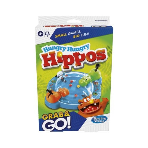 JOC GRAB AND GO HIPOPOTAMI FLAMANZI