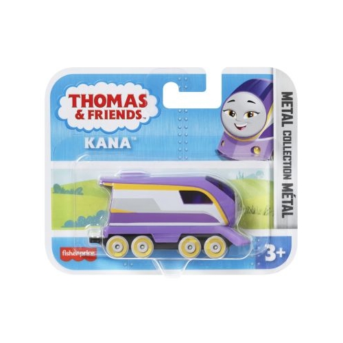 THOMAS LOCOMOTIVA PUSH ALONG KANA