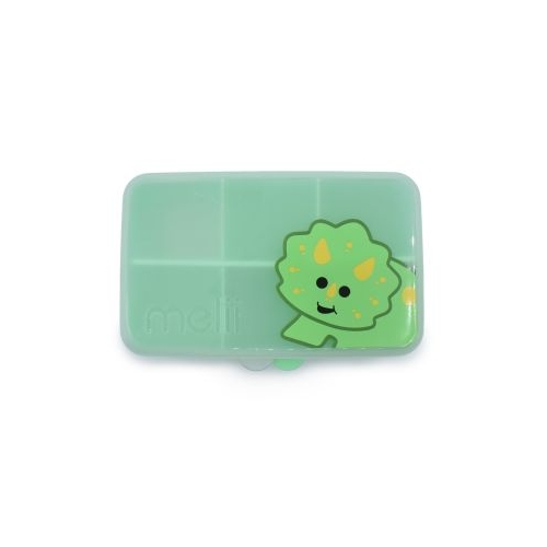 CUTIE SNACK 6 COMPARTIMENTE MELII PRINT DINOZAUR
