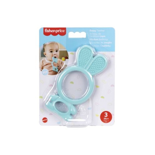 JUCARIE DENTITIE PENTRU BEBELUSI IEPURASUL ALBASTRU