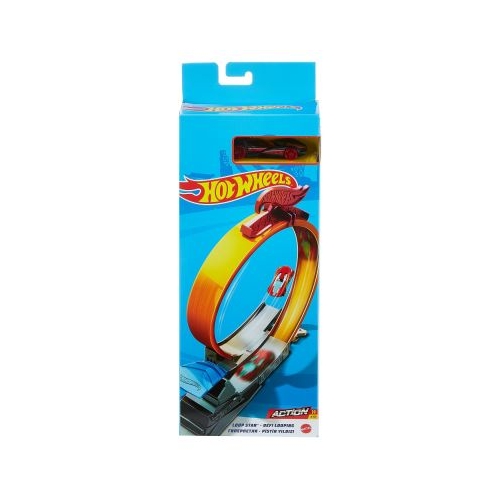 HOT WHEELS ACTION CLASSIC STUNT BUCLA