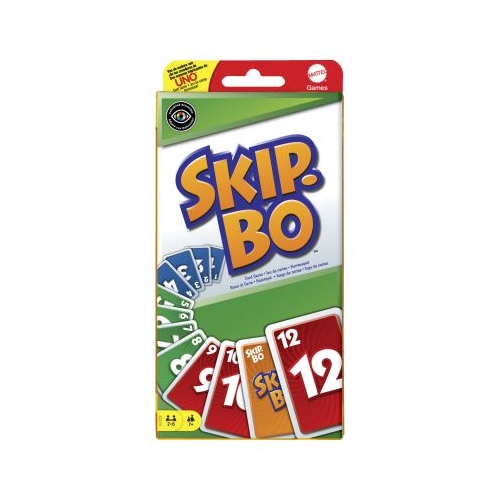 JOC DE CARTI SKIP BO