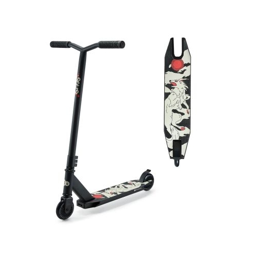 TROTINETA KINDERKRAFT SOLIS BLACK