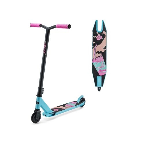 TROTINETA KINDERKRAFT SOLIS PINK