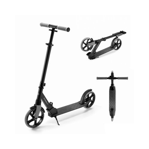 TROTINETA KINDERKRAFT FREELY BLACK