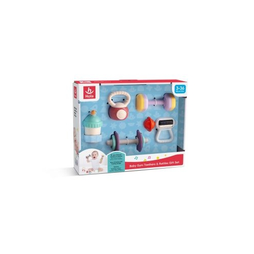 SET 5 JUCARII GINGIVALE SPORT